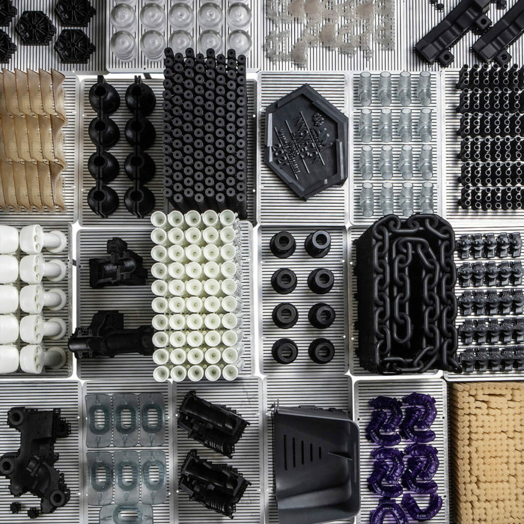 Nexa3D Open Materials Platform for 3D Printing