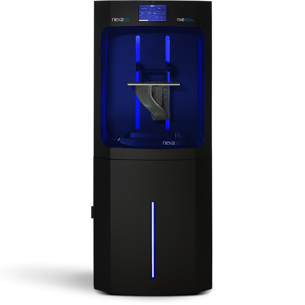 NXE400Pro Industrial Resin 3D Printer