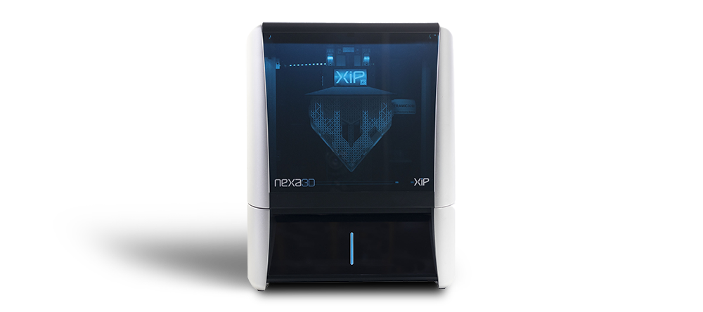 XiP Desktop Resin 3D Printer Mobile Version