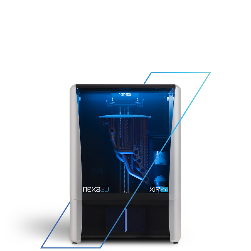 Nexa3D XiP Pro industrial resin 3D printer