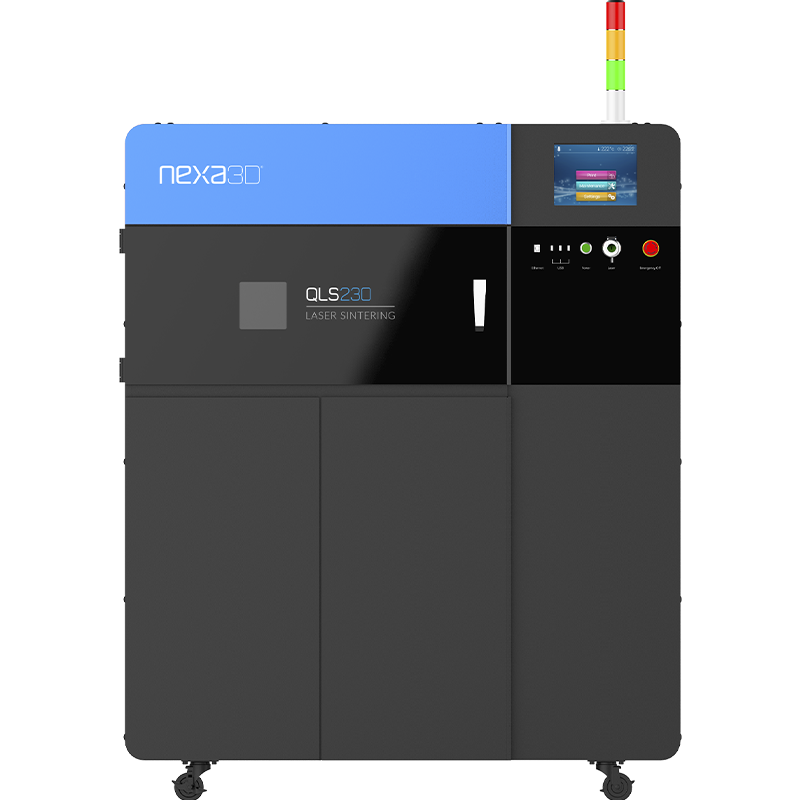 QLS 230 Fast Cycle SLS 3D Printer